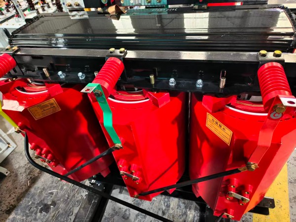 工厂厂房莲花莲花莲花干式变压器 工业车间 10kV 干式电力变压器